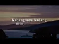 Batas Senja - Menceritakanmu (Lirik) | Mix… Virgoun,  Ahmad,  Budi Doremi