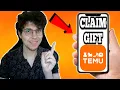 How To Claim Free Gifts On Temu Without Inviting Anyone
