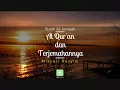 Download Lagu Surah 062 Al-Jumu’ah \u0026 Terjemahan Suara Bahasa Indonesia - Holy Qur'an with Indonesian Translation