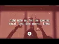 protoje, jorja smith // ten cane row [Legendado/Lyrics]