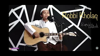 Download Robbi Kholaq - Santri Njoso Lirik MP3