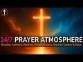 Prayer Room LIVE Spiritual Warfare Blood of Jesus Back to Sender Prayers More