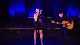 Hold Vera Blue Cover ZOE KOUL MUSIC