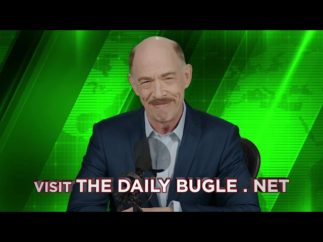 TheDailyBugle.net EXCLUSIVE! Spider-Man is a Menace!
