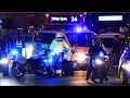 SEG escort with impatient Londoners and heavy traffic