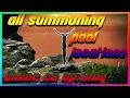 Elden Ring All Summoning Pool Locations Co Op Online Explained Spawn Summoning Signs 4k 60fps R
