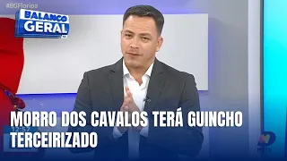 Comentário Político – Guincho terceirizado no Morro dos Cavalos tenta reduzir transtornos no verão