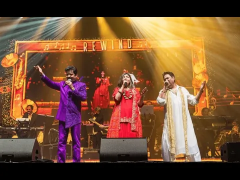 Download MP3 Yeh Bandhan Toh Live in Concert | Kumar Sanu | Udit Narayan | Alka Yagnik | Karan Arjun