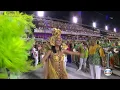 Lagu Paolla Oliveira rainha bateria Grande Rio 2020