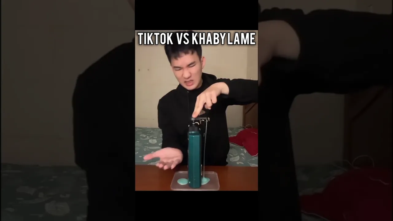 tiktok vs khaby lame☠️🔥