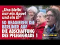 Download Lagu Pflegegrad 1 soll abgeschafft werden – so reagieren die Menschen in Berlin!