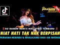 Download Lagu DJ REMIX LAGU MALAYSIA FULL BASS !! Niat Hati Tak Nak Berpisah X Sudah Ku Tahu || DUGEM FULL BASS ||