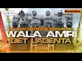 Download Lagu DJ WALA AMRI GET V2 STYLE TRAP PARTY ONTRAN ONTRAN AMUNISI GUGAH SAHUR MU -ARIF RVLTN MIKS 🔥