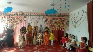 Веселые частушки на праздник осени 