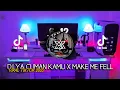 DJ YA CUMA KAMU X MAKE ME FELL SLOW FULL BASS VIRAL TIKTOK - DJ TEBANG