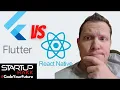 Flutter vs React Native The Ultimate Showdown