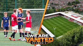 "Yanited Vs. United" | WE ARE YANITED #S3E4
