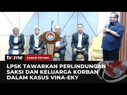 LPSK Bentuk Tim Khusus Dalami Kasus Vina