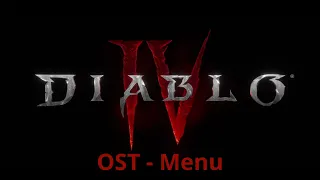 Diablo IV OST Music Menu 