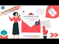 Java How to send verification email in JSP and Servlet