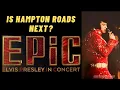 Lagu Will there be a sequel to EPIC: Elvis Presley in Concert movie? And how much new footage?