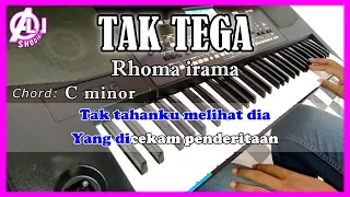 Download TAK TEGA - Rhoma Irama - Karaoke Dangdut (COVER) KORG Pa300 MP3