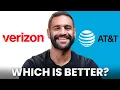 Verizon vs AT T - Which is Better
