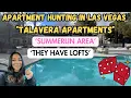 APARTMENT HUNTING IN LAS VEGAS TALAVERA APARTMENTS