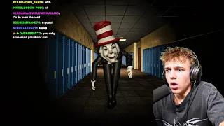 ROBLOX SCREAM AND RUN..