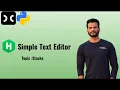 Simple Text Editor Data Structures Stacks HackerRank