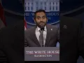 director of the fbi kash patel answers some questions
