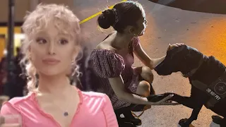 Ariana Grande Has PERFECT REACTION to Instagram Nip Slip