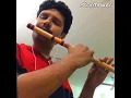 Tune o rangeele kaisa jadu kiya- karaoke- Flute
