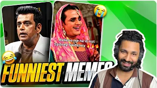 RAVI KISAN JI | FUNNIEST MEMES | VJ PAWAN SINGH
