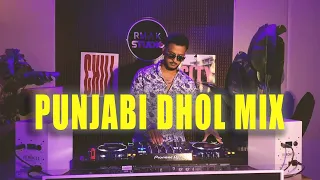 punjabi dhol mix live set rmak studio punjabidhol dholmix