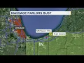 5 face prostitution-related charges in NW Indiana