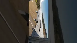 Virgin Australia Airline VA511 land on Gold Coast