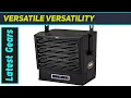 Dyna-Glo Electric Garage Heater with Thermostat Best All-Season Heater
