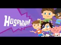 Yancy \u0026 Little Praise Party - Hosanna Rock [OFFICIAL PRESCHOOL MUSIC VIDEO] Palm Sunday Song