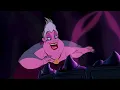 The Little Mermaid(1989)||  Poor Unfortunate Souls   Movie Clip 4K