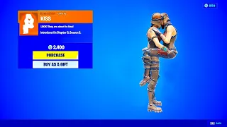 Worlds Rarest Emote in Fortnite