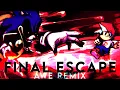 Download Lagu Final Escape (Feat. Drop0ff) - FNF VS: Sonic.exe UST
