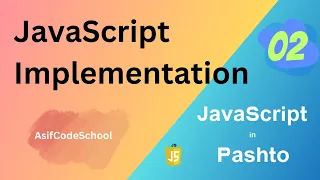 02 JavaScript Implementation in Pashto
