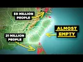Download Lagu Why The US Southeast Coast is Absurdly Empty