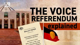 Download The Voice referendum explained | 9 News Australia MP3