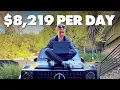 I Spent 24 Hours With A SaaS Millionaire