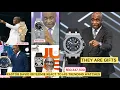 Lagu Pastor David Ibiyeomie Reacts To His Trending Watches