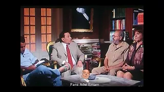 اروع مقاطع عادل امام السفارة في العمارة اضحك من قلبك رهيييب 