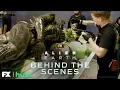 Download Lagu Alien: Earth | On-Set Dispatches: Fabricating the Future with Costumes, Hair, and Make-Up | FX