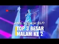 Lagu Duet apik  antara April dan selfi yamma ..!! Top 3 besar malam ke 2 D'Academy 7 Indosiar 